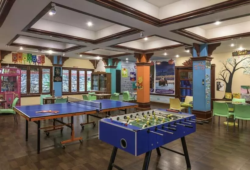 酒店 Club Mahindra Thekkady