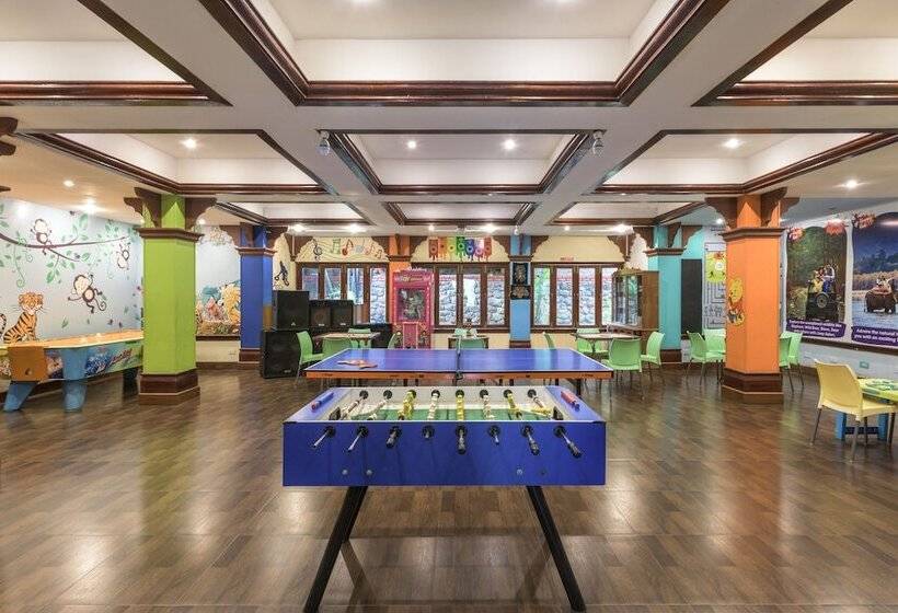 فندق Club Mahindra Thekkady