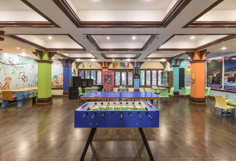 酒店 Club Mahindra Thekkady