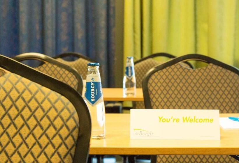 בית מלון כפרי De Borgh