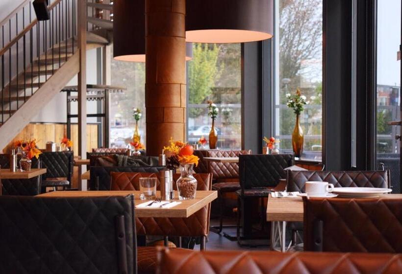 בית מלון כפרי De Borgh