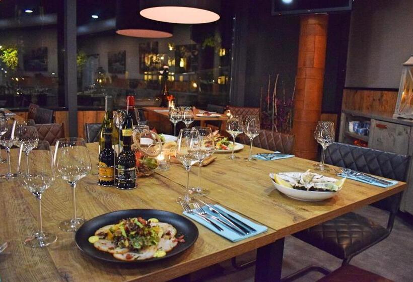 בית מלון כפרי De Borgh