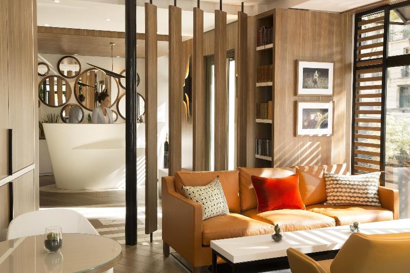 هتل Eiffel Turenne