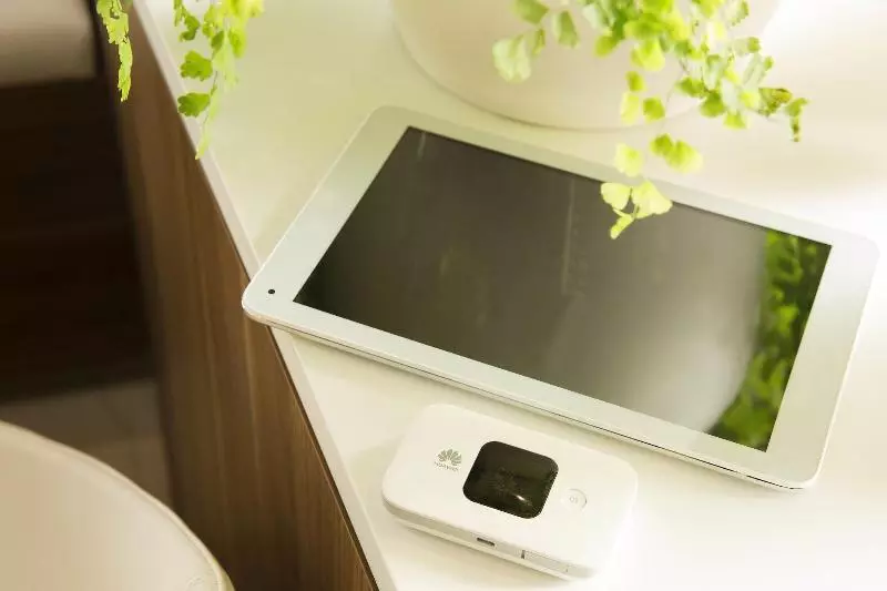 ホテル Eiffel Turenne