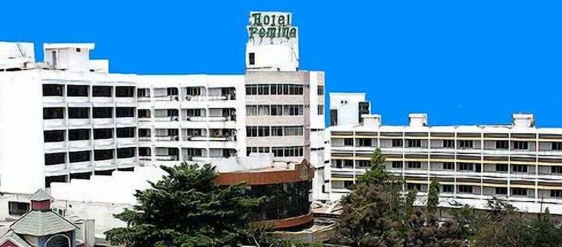 בית מלון כפרי Femina