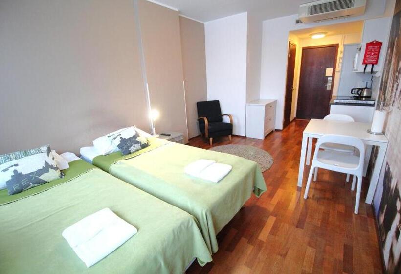 Forenom Aparthotel Lahti