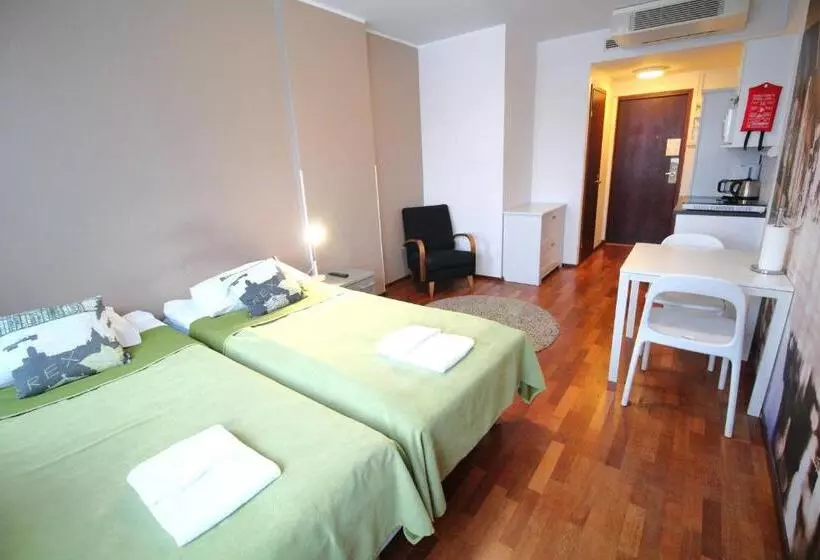 Forenom Aparthotel Lahti