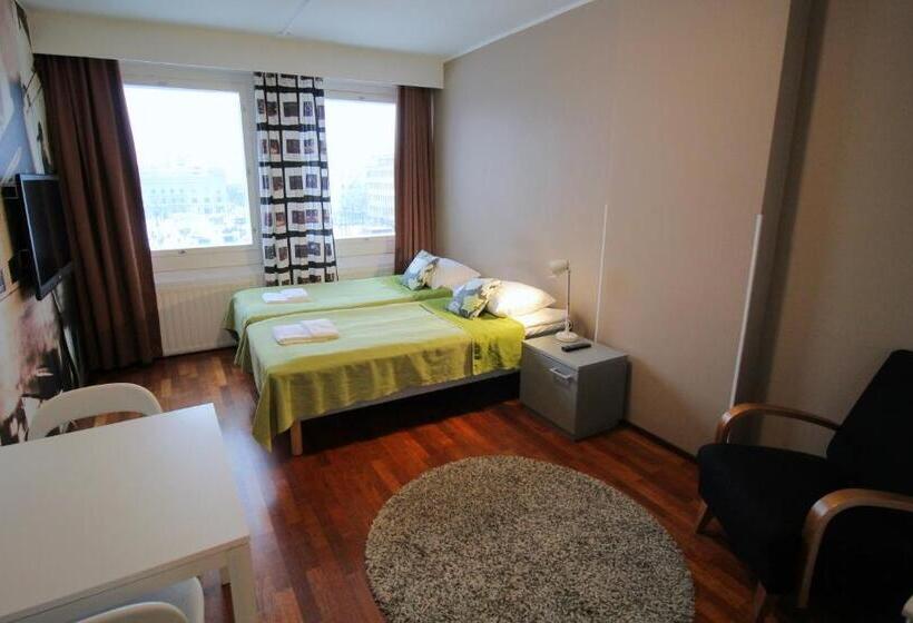 Forenom Aparthotel Lahti