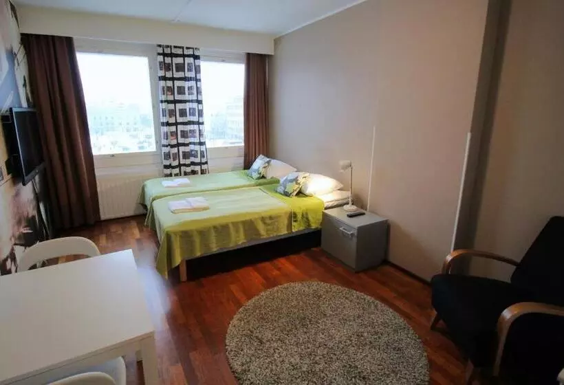 Forenom Aparthotel Lahti