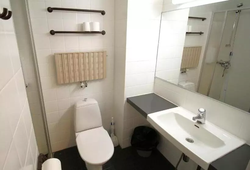 Forenom Aparthotel Lahti