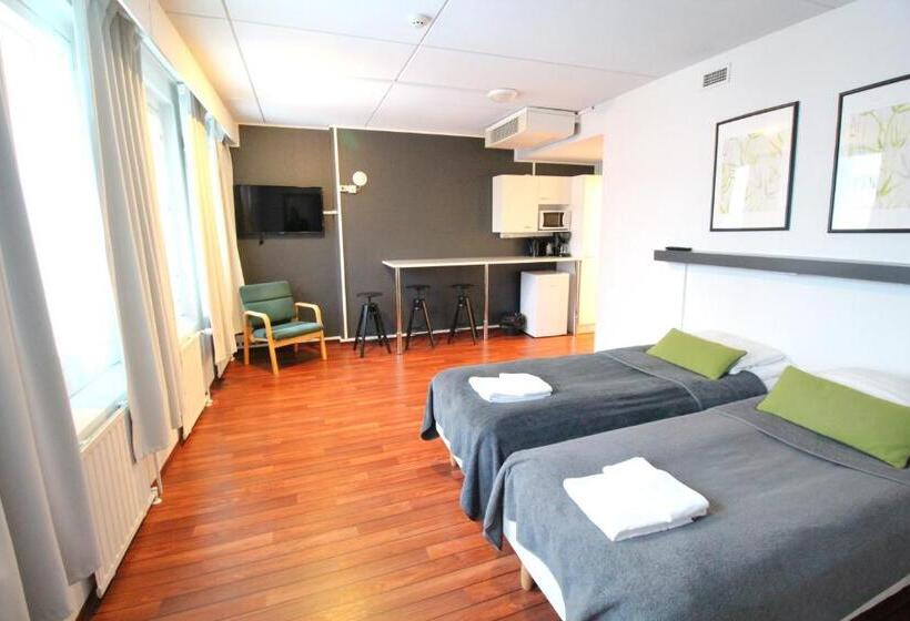 Forenom Aparthotel Lahti