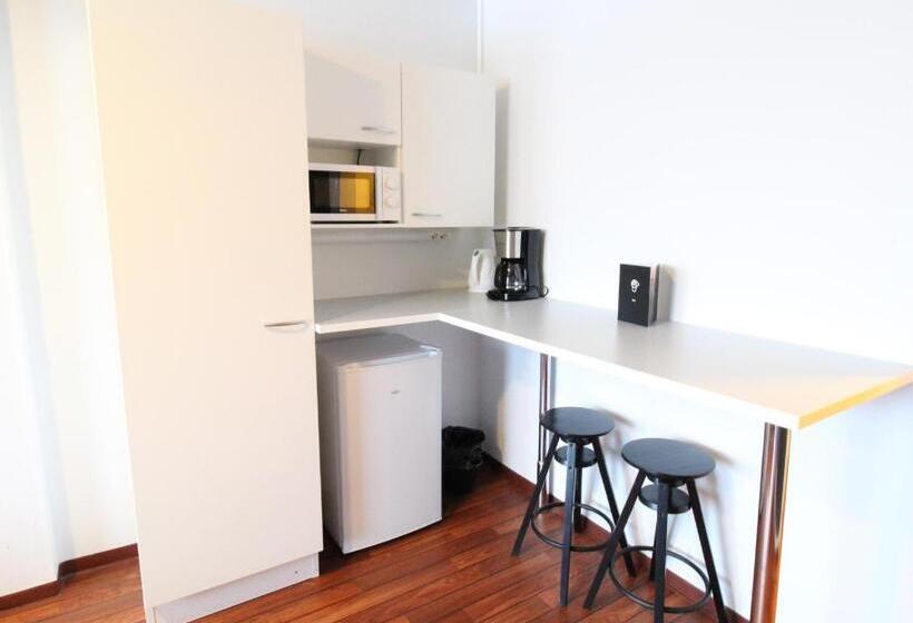 Forenom Aparthotel Lahti