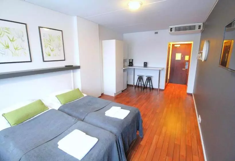 Forenom Aparthotel Lahti