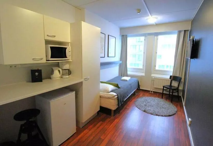 Forenom Aparthotel Lahti