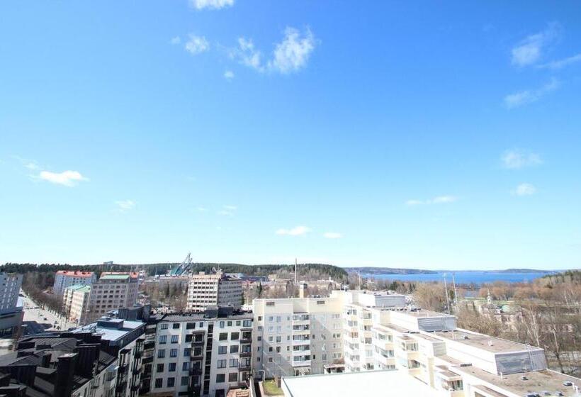 Forenom Aparthotel Lahti