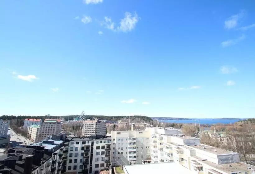 Forenom Aparthotel Lahti