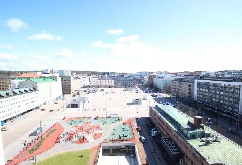 Forenom Aparthotel Lahti