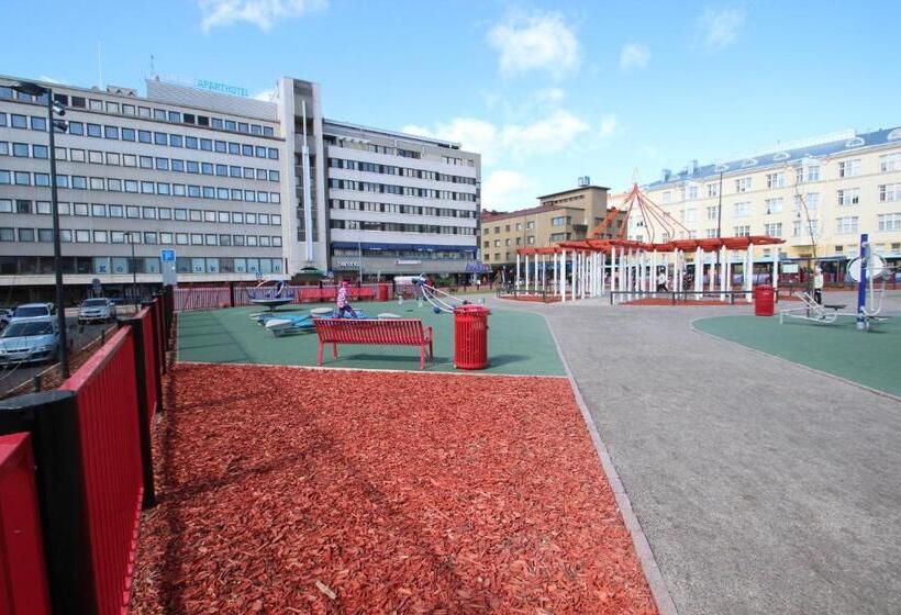 Forenom Aparthotel Lahti