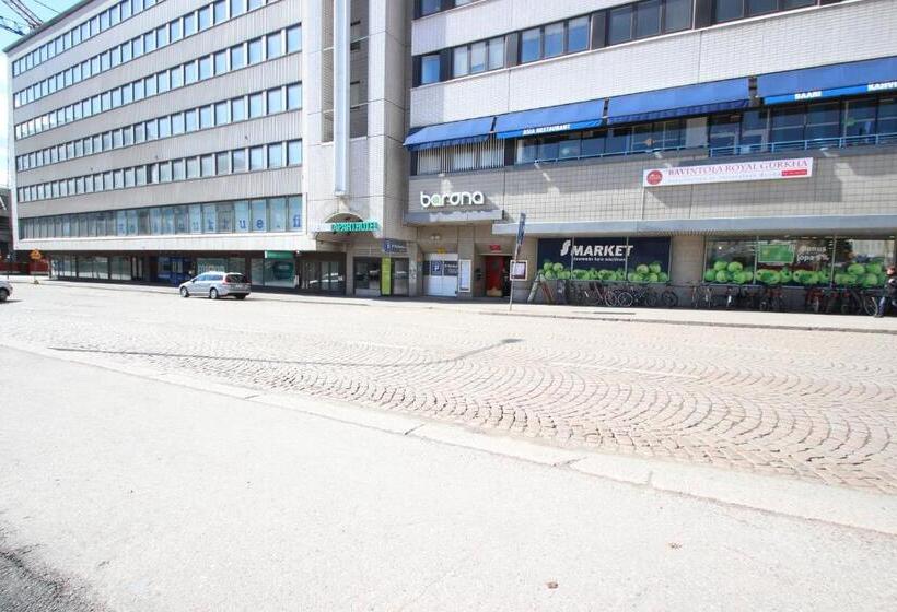 Forenom Aparthotel Lahti