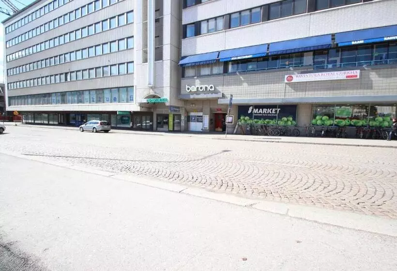 Forenom Aparthotel Lahti