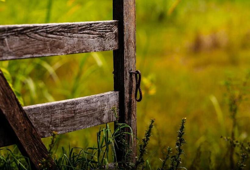 Отель Fundo Achamaqui