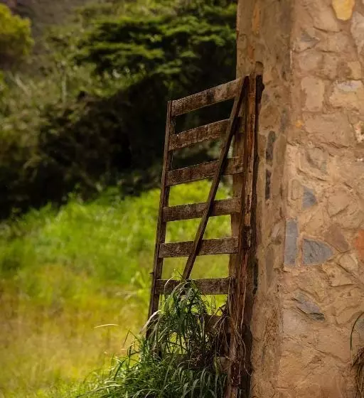 Отель Fundo Achamaqui