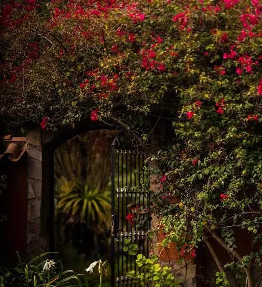 Отель Fundo Achamaqui