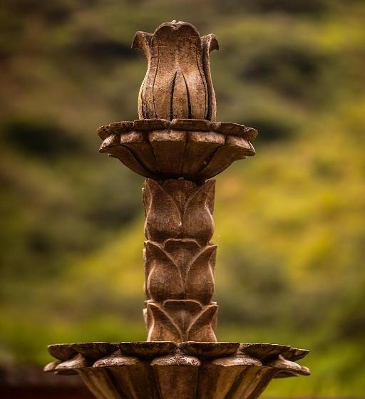 Отель Fundo Achamaqui