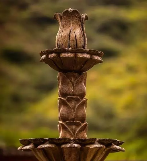 Отель Fundo Achamaqui