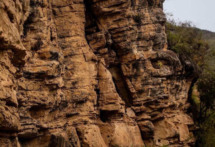 Отель Fundo Achamaqui