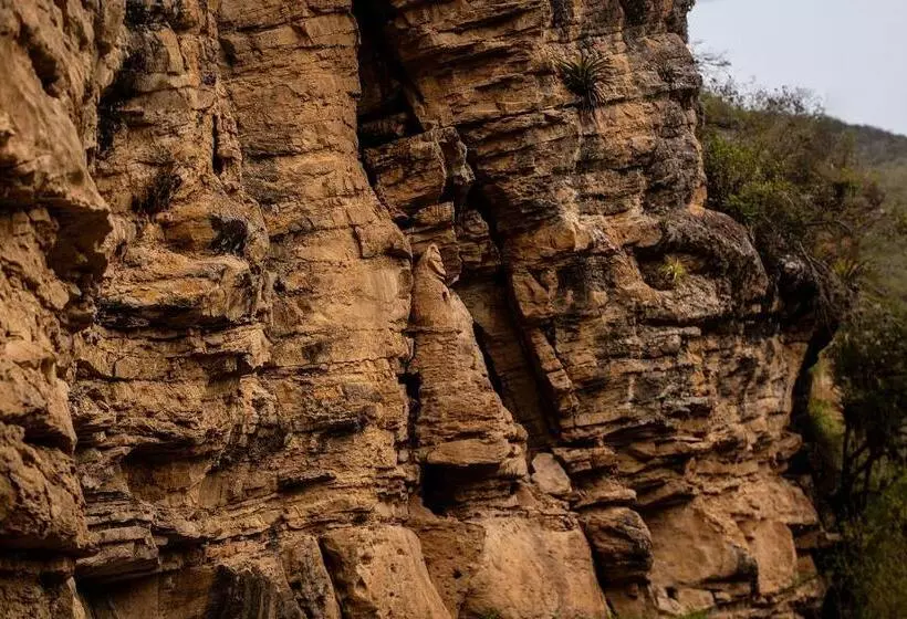 Отель Fundo Achamaqui