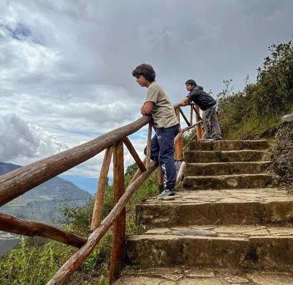 Отель Fundo Achamaqui