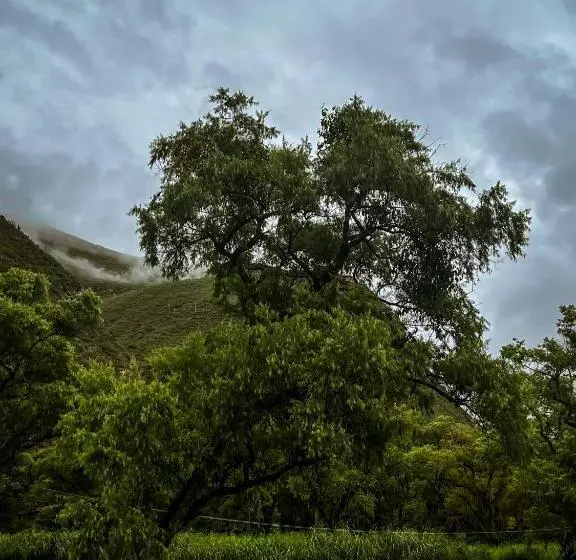 Отель Fundo Achamaqui