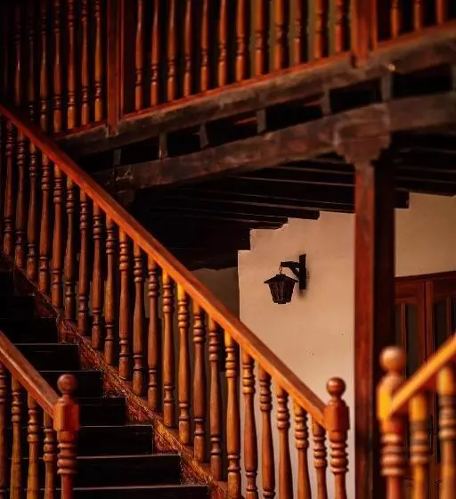 Отель Fundo Achamaqui