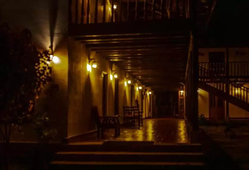 Отель Fundo Achamaqui