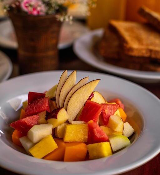 Отель Fundo Achamaqui