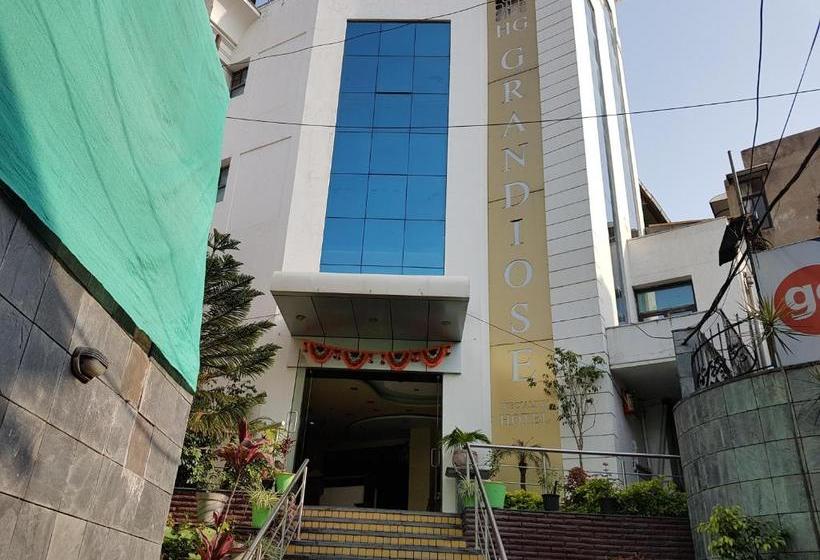 호텔 Hg Grandiose