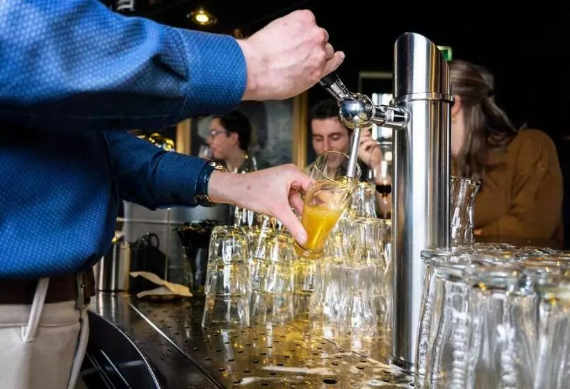 Отель Het Witte Paard