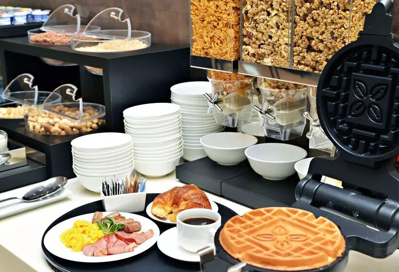 酒店 Hilton Garden Inn Milan North