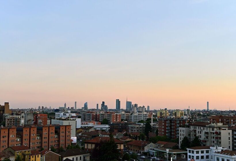 酒店 Hilton Garden Inn Milan North