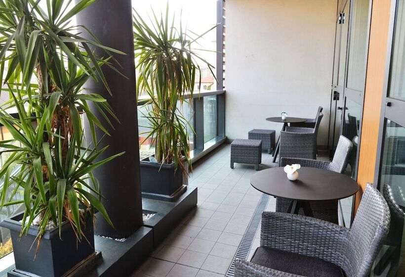 酒店 Hilton Garden Inn Milan North