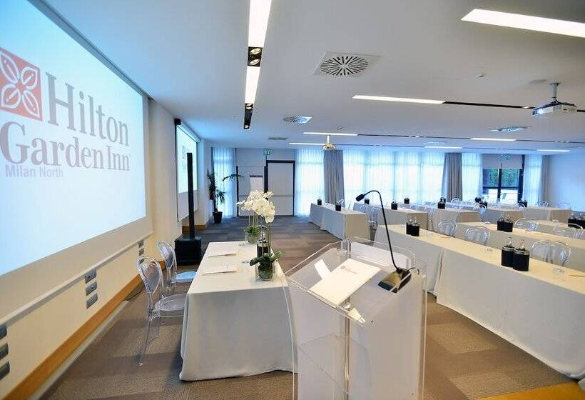 酒店 Hilton Garden Inn Milan North