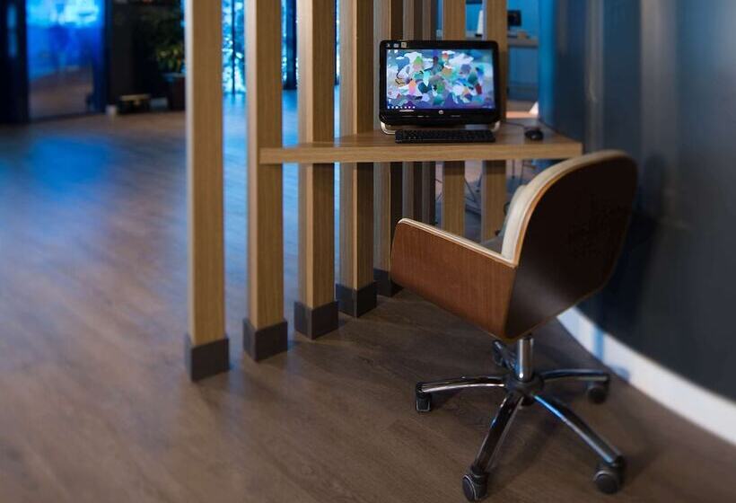 هتل Ibis Passo Fundo Centro