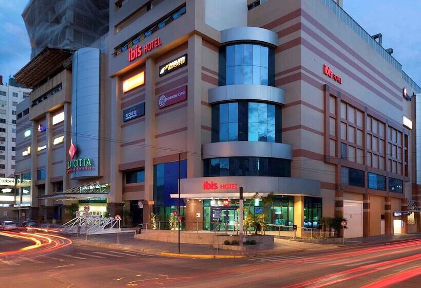 هتل Ibis Passo Fundo Centro