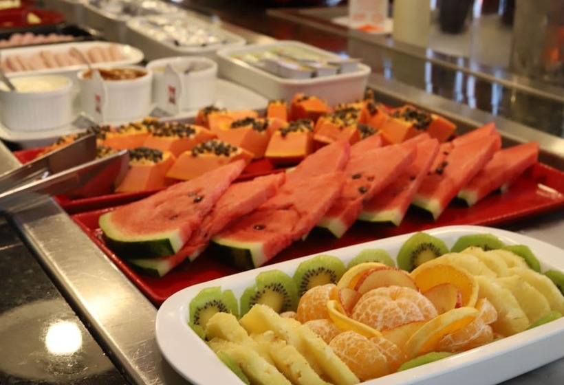 هتل Ibis Passo Fundo Centro