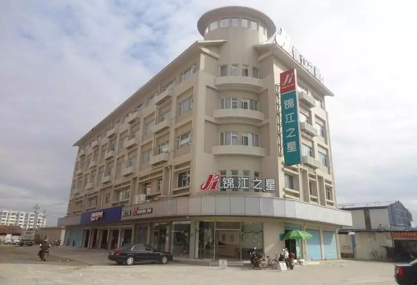 هتل Jinjiang Inn Putian Wenxian Road E