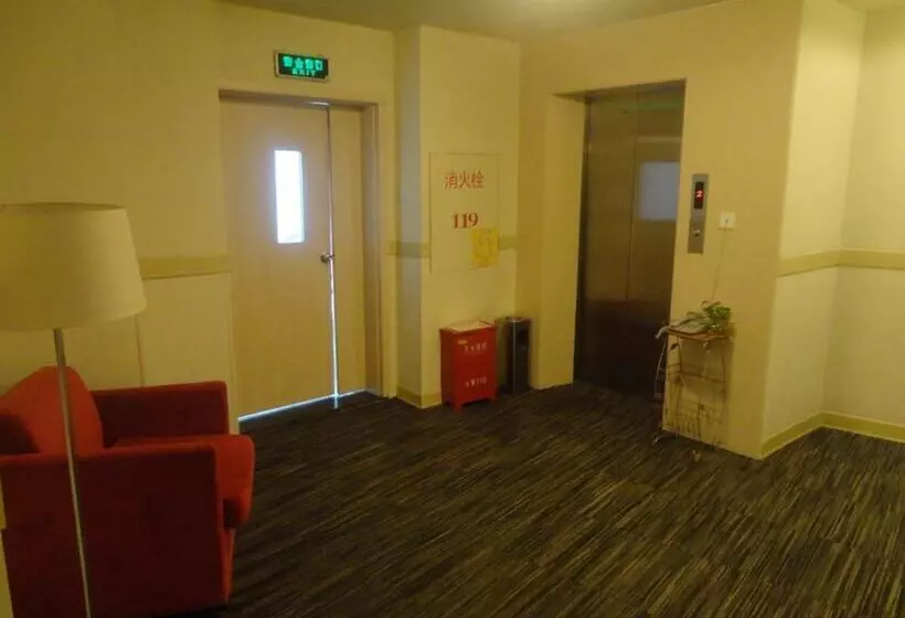 هتل Jinjiang Inn Putian Wenxian Road E