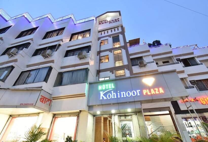 Отель Kohinoor Plaza