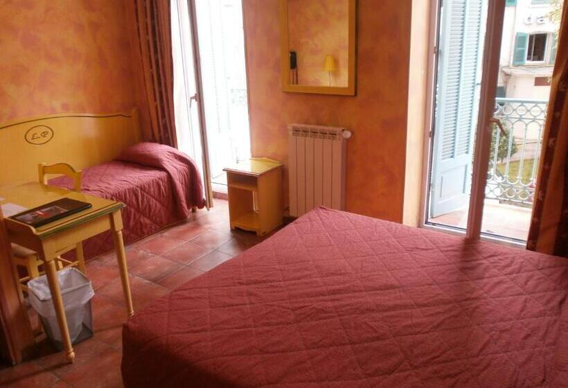 هتل Little Palace