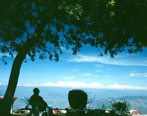 ホテル Mountain Trail